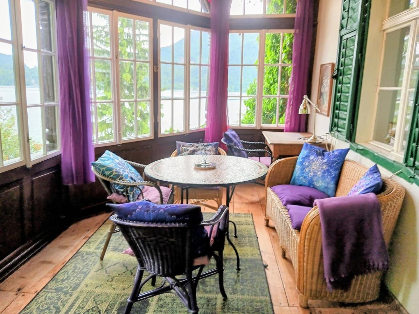 Villa Helena Санкт Гилген Екстериор снимка