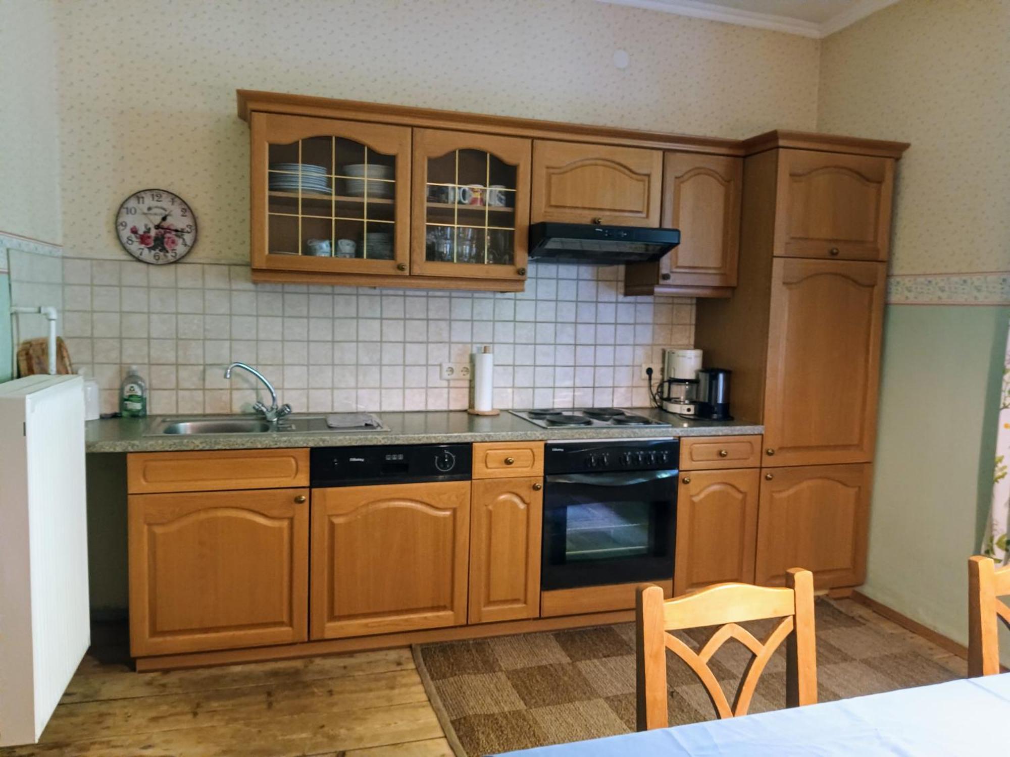 Villa Helena Санкт Гилген Екстериор снимка