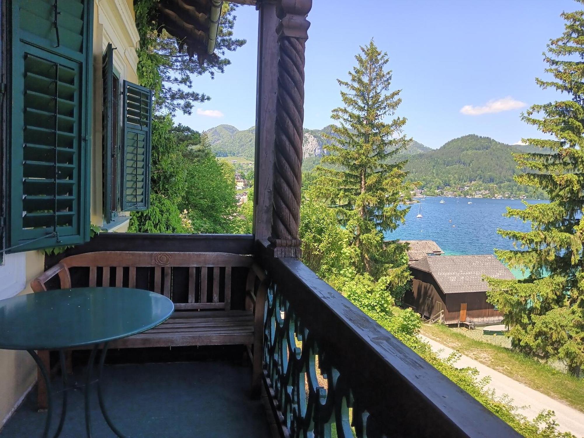 Villa Helena Санкт Гилген Екстериор снимка