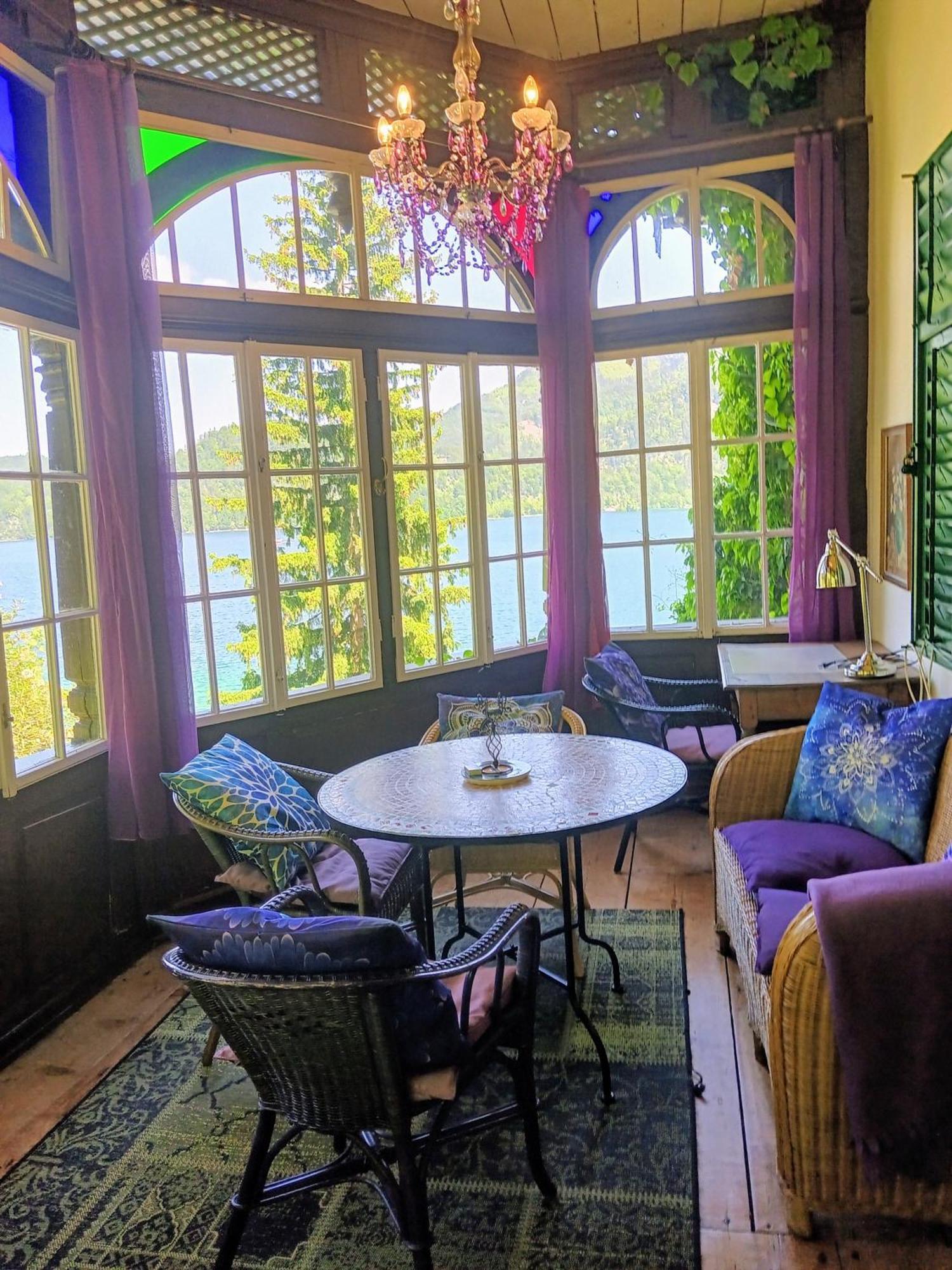 Villa Helena Санкт Гилген Екстериор снимка