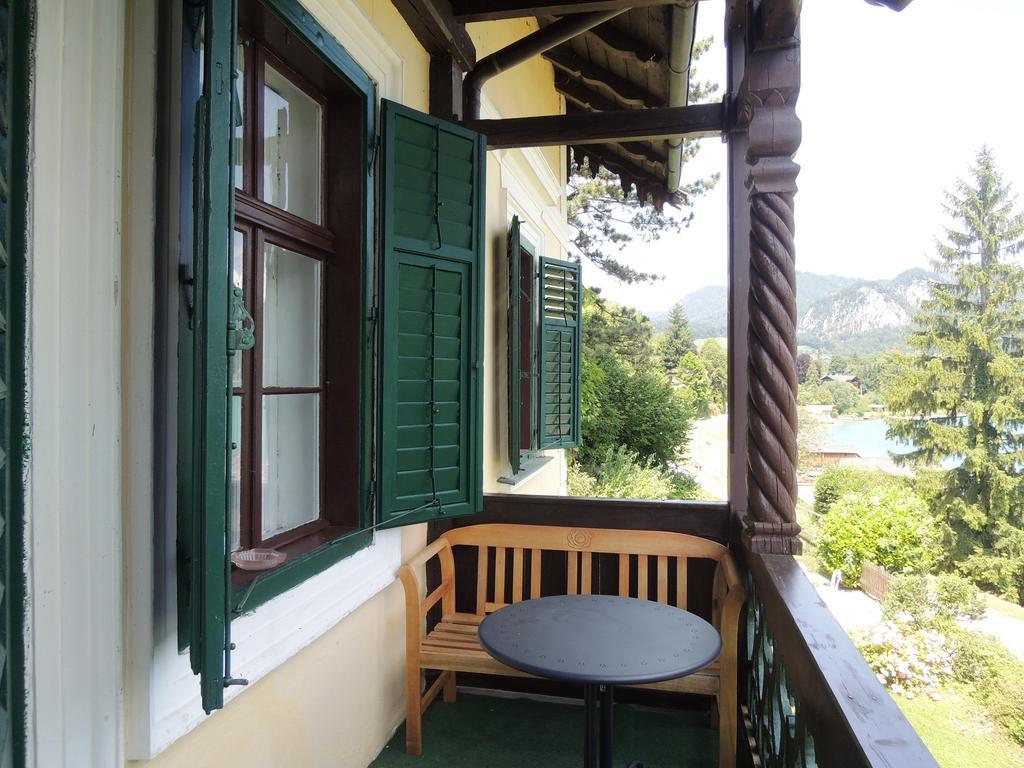 Villa Helena Санкт Гилген Стая снимка