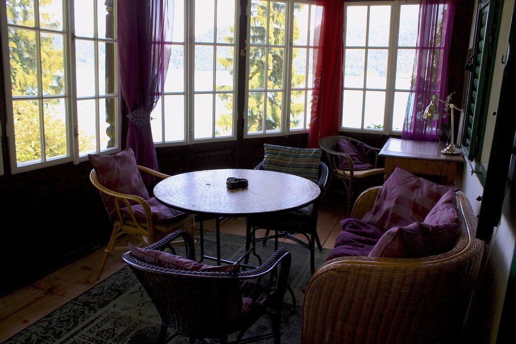 Villa Helena Санкт Гилген Екстериор снимка