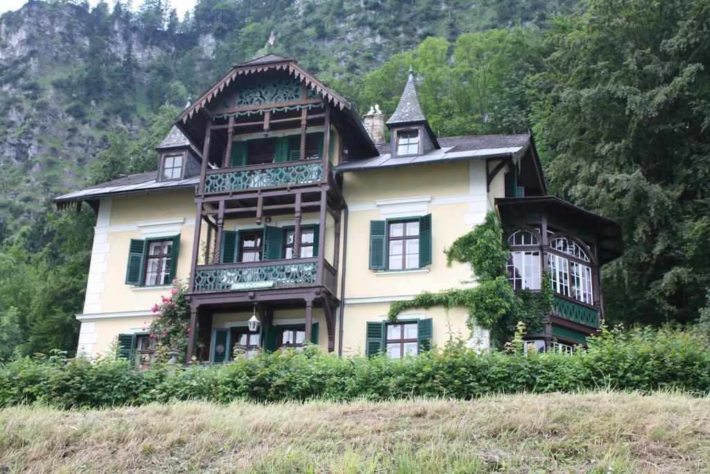 Villa Helena Санкт Гилген Екстериор снимка
