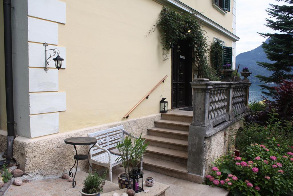 Villa Helena Санкт Гилген Екстериор снимка