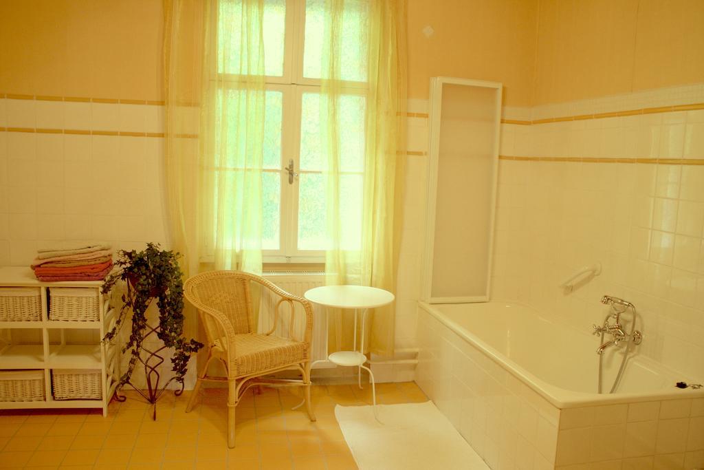 Villa Helena Санкт Гилген Екстериор снимка